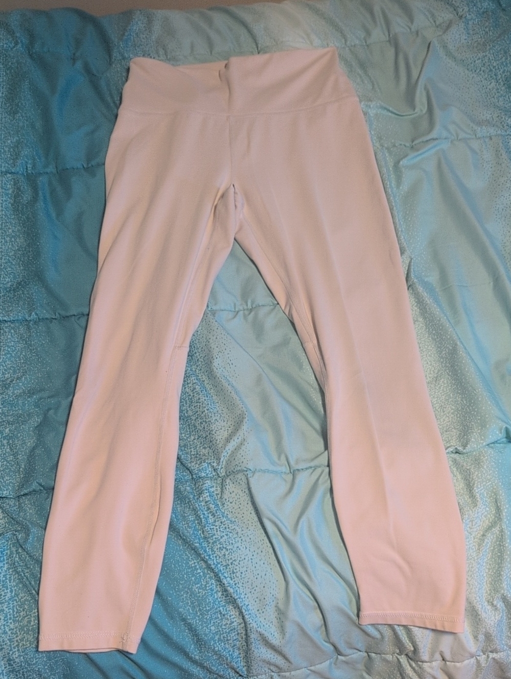 Fabletics White Leggings